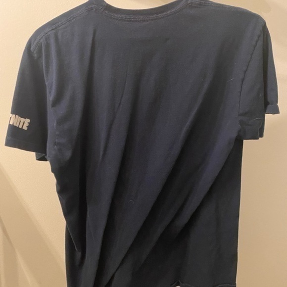 Fortnite Ragnarok Graphic Print Short Sleeve T-Shirt Mens Large - Picture 4 of 5